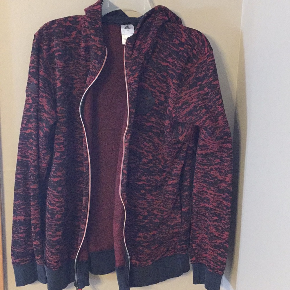 Adidas D Rose hoodie